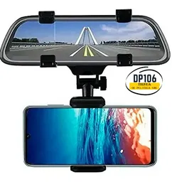 Soporte Celular Para Espejo Retrovisor