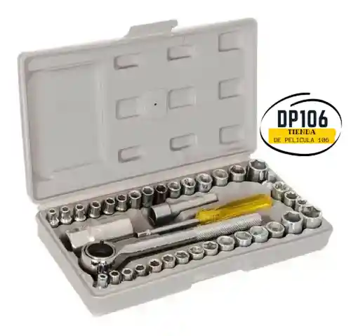 Juego De Copas 40 Piezas