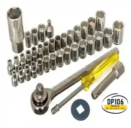 Juego De Copas 40 Piezas