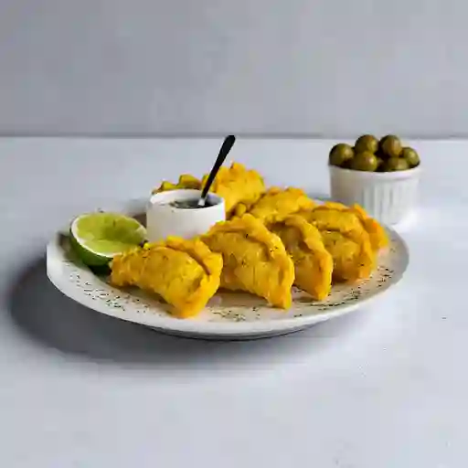Empanaditas X 8 Uni