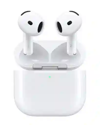 Airpods Apple 4ta Generación – Audio Espacial Y Usb-c