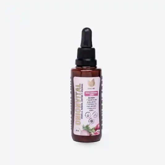 Onionvital Sérum - Gotas Para El Cabello