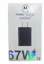 Cargador Motorola 1.1 - 67w