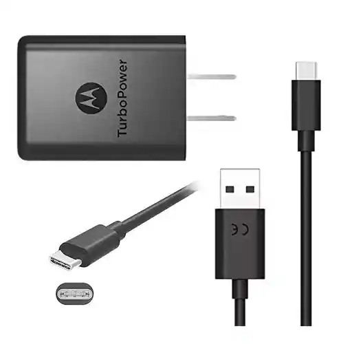 Cargador Motorola 1.1 - 67w