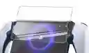 Funda Protector De Silicona Para Ps5 Portal Con Vidrio Y Grips