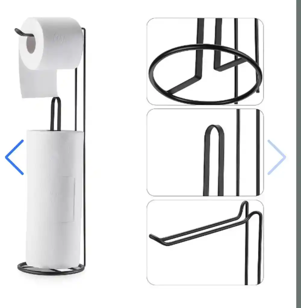 Organizador De Papel Higiénico