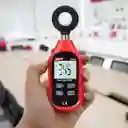 Mini Luxómetro Medidor De Luz Intensidad