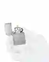 Encendedor Zippo Original Cromo Cepillado Cod200 A Prueba De Viento