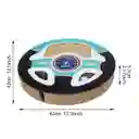 Rascadora Para Gatos, Caja De Juego Con Múltiples Figuras Mp0456