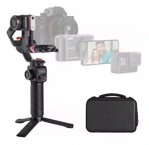 Kit Estabilizador De Cardán Hohem Isteady Mt2 Con Ai