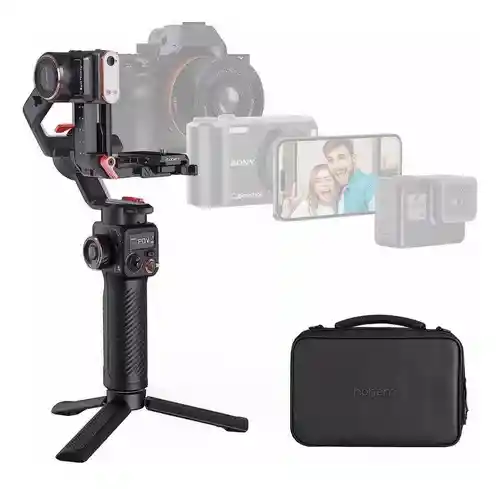 Kit Estabilizador De Cardán Hohem Isteady Mt2 Con Ai