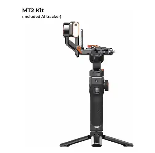 Kit Estabilizador De Cardán Hohem Isteady Mt2 Con Ai