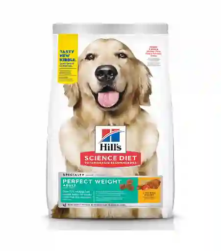 Canine Adulto Perfect Weight X 4 Lb