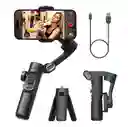 Estabilizador Aochuan Phone Gimbal Stabilizer 3-axis Smartphone Foldable G