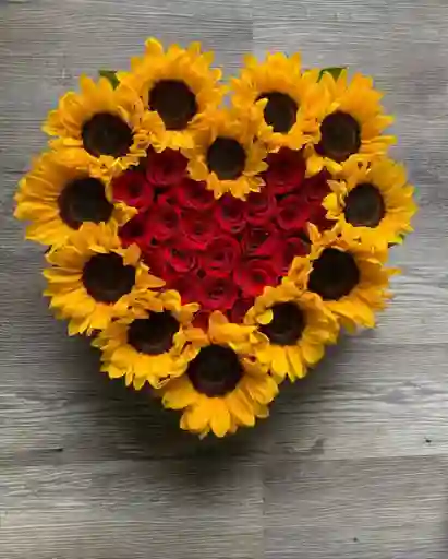 Cajita De El Amor