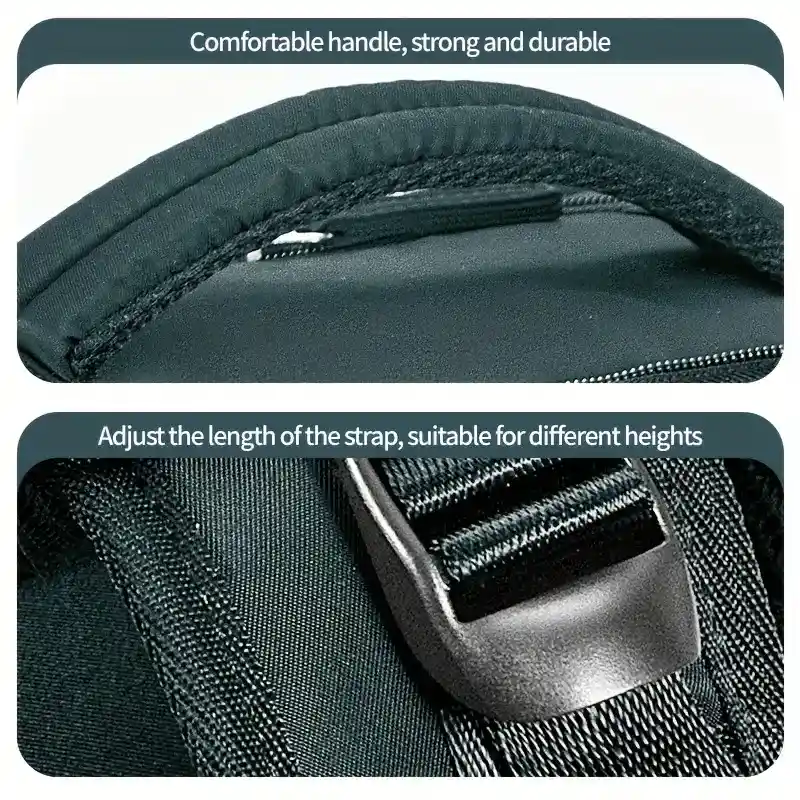 Maleta De Mano Para Cabina Viaje Y Ordenador Usb