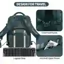 Maleta De Mano Para Cabina Viaje Y Ordenador Usb