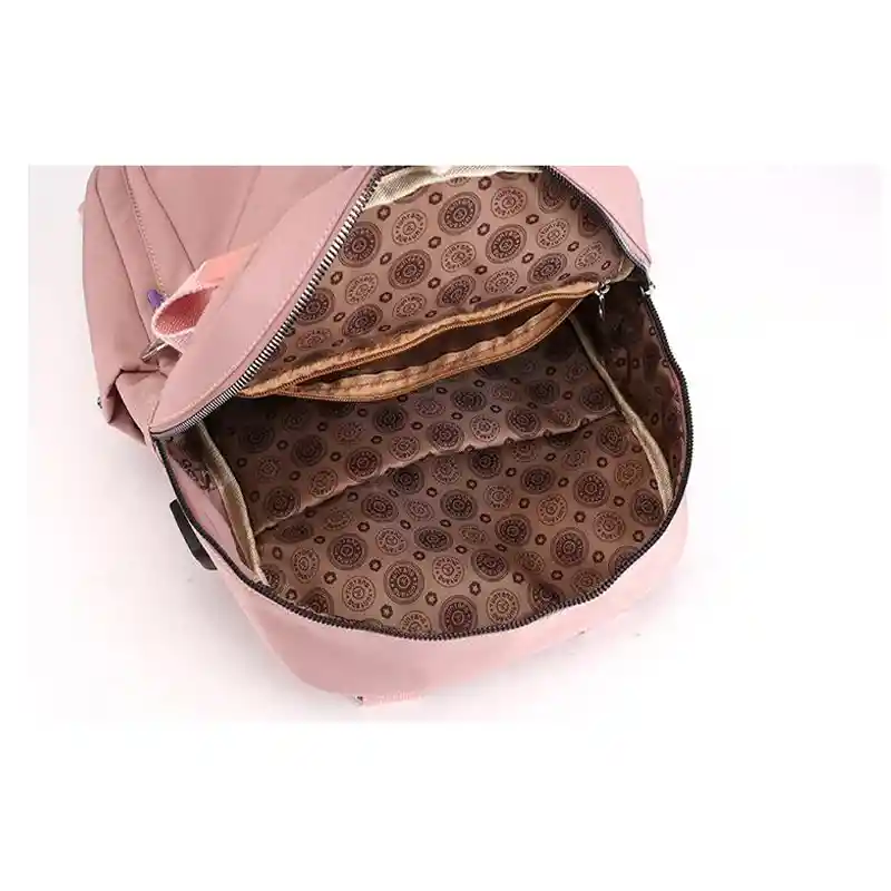 Morral Bolso Con Bolsillo