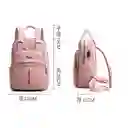 Morral Bolso Con Bolsillo