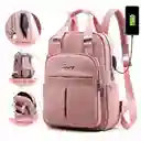 Morral Bolso Con Bolsillo