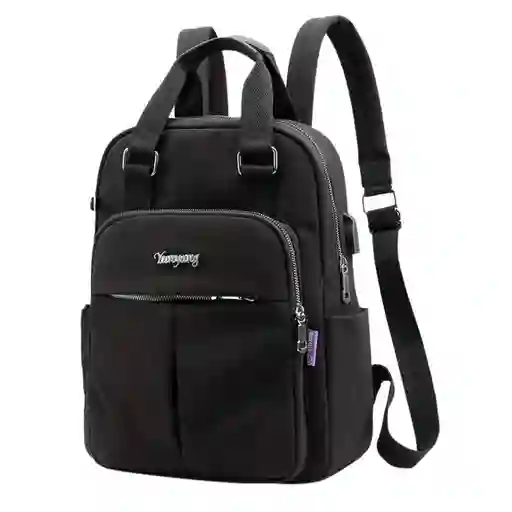 Morral Bolso Con Bolsillo