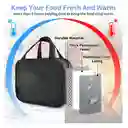 Lonchera Economica Bolsa Para Almuerzos Con Aislante