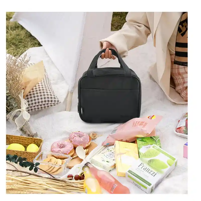 Lonchera Economica Bolsa Para Almuerzos Con Aislante