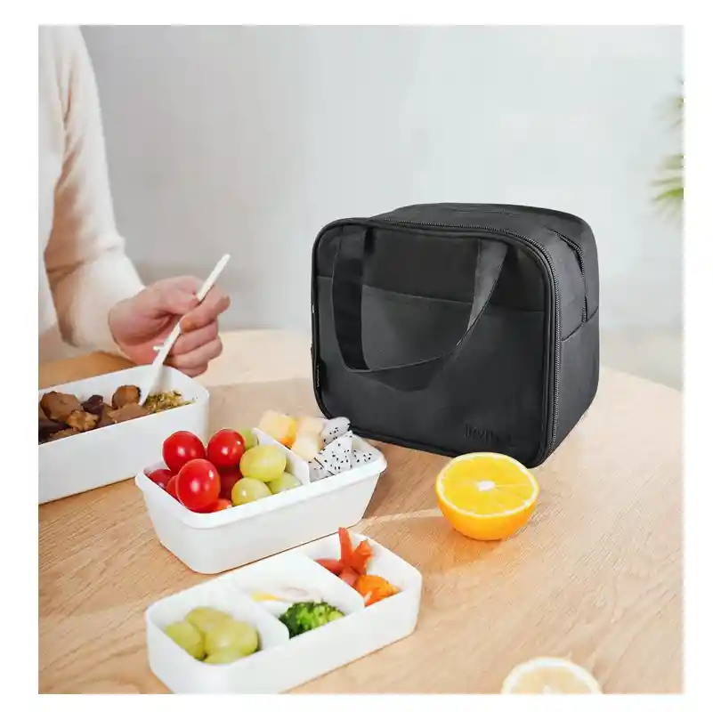 Lonchera Economica Bolsa Para Almuerzos Con Aislante