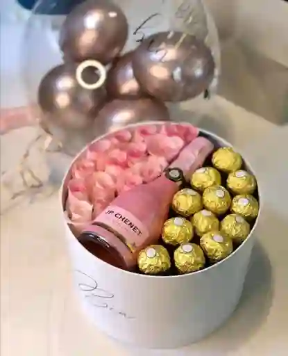 Cajita Fantasía