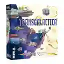 Juego De Mesa Transgalactica Estrategia Devir Para Adultos