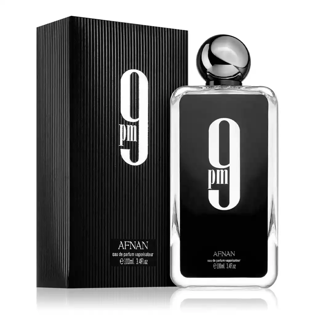Perfume 9pm Afnan - Loción 100ml