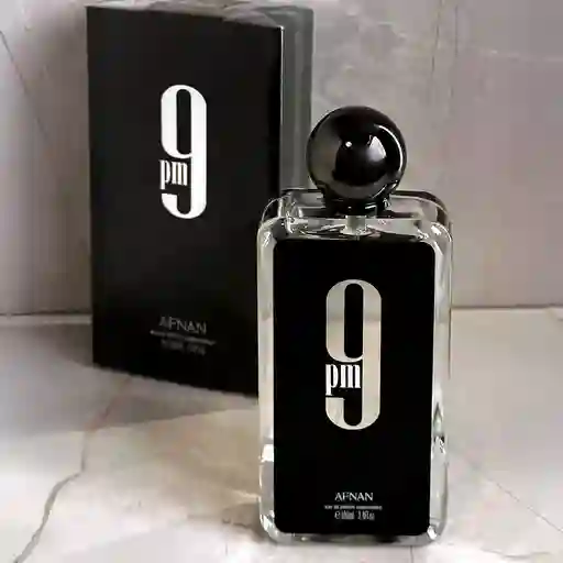 Perfume 9pm Afnan - Loción 100ml
