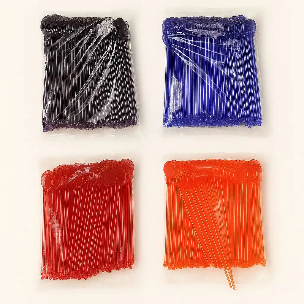 Mezclador De Colores De Licor X100 Unidades