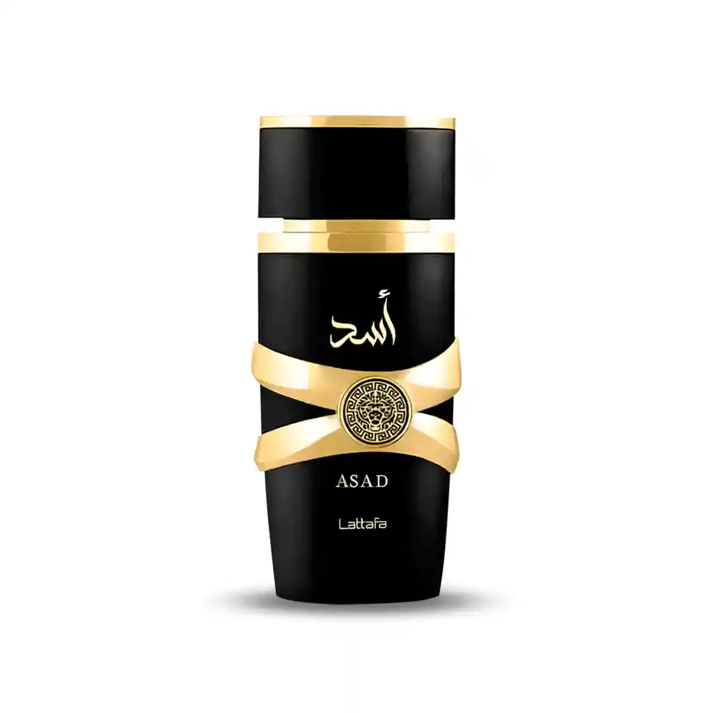 Perfume Asad Lattafa - Loción 100ml