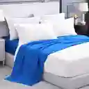 Setx4 Almohadas De Lujo Fibra Sintética