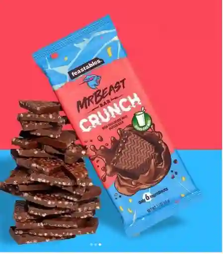 Mr Beast Feastables