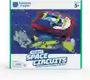 Juego Didáctico Circuitos Espaciales Con Taladro Para Niños
