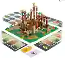 Juego De Mesa Monkey Palace Estrategia Lego Para Niños