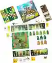 Juego De Mesa Monkey Palace Estrategia Lego Para Niños