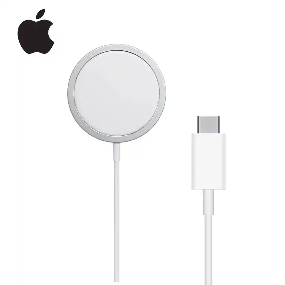 Cargador Inalambrico Magsafe Magnetico Iphone 15w