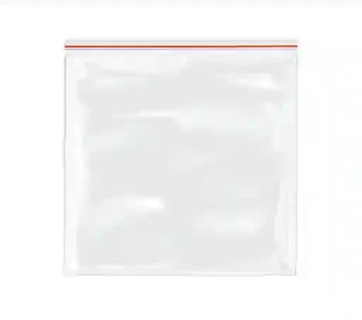 Bolsa 3x3 Ziploc X100 Unidades