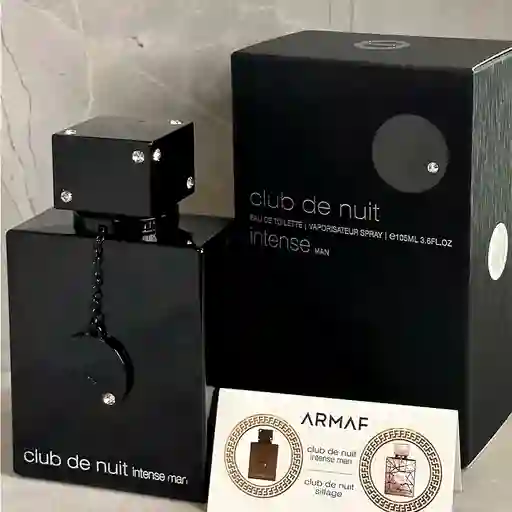 Perfume Club De Nuit Intense Man Armaf
