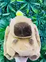 Bolso De Peluche De Capibara