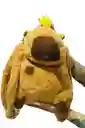 Bolso De Peluche De Capibara