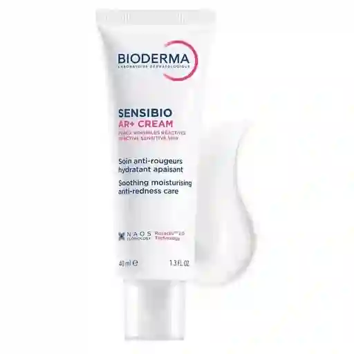 Bioderma Sensibio Ar+ Cream Hidratante 40ml