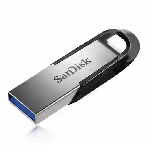 Sandisk Ultra Flair Usb 3.0 64gb-acceso Rápido Y Protección