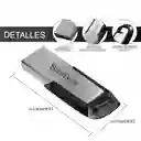 Sandisk Ultra Flair Usb 3.0 64gb-acceso Rápido Y Protección
