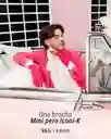 Brocha Ani-k Mini Iconi-k X Juanito