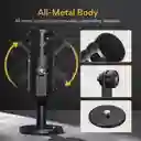 Micrófono Maono Pd100 Micrófono Dinámico Cardioide Negro