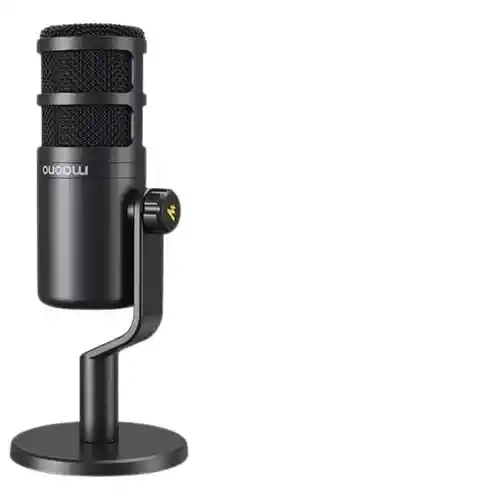 Micrófono Maono Pd100 Micrófono Dinámico Cardioide Negro